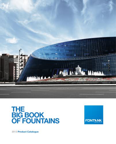 THE BIG BOOK OF FOUNTAINS