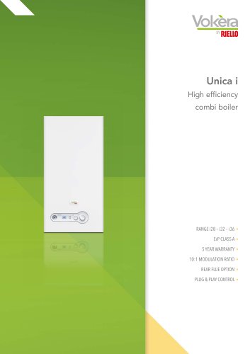 Unica i28 (ErP)