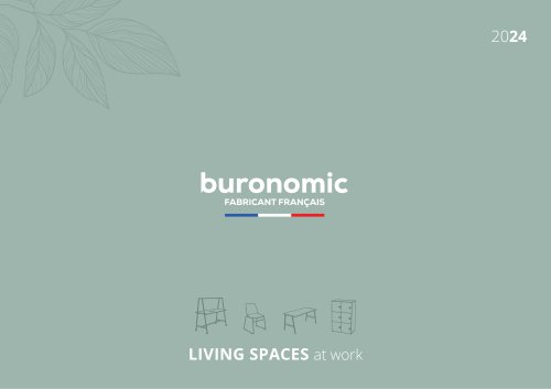 Catalogue buronomic