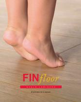 Tendencias suelo laminado Finfloor