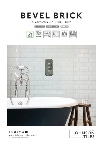 INTRO : BEVEL BRICK