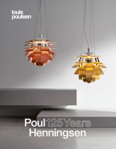 Poul Henningsen 125 Years