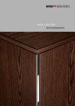 WINEA MATRIX Cabinet system