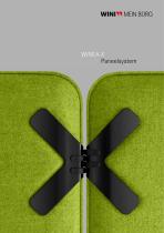 WINEA X Panel system