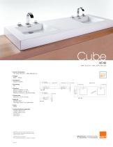 VC 60 The Cube Collection