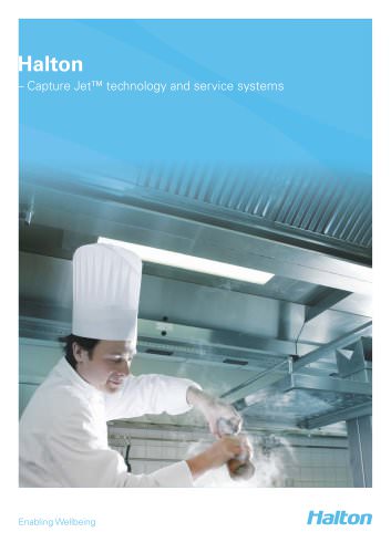 Capture Jet solutions general brochure