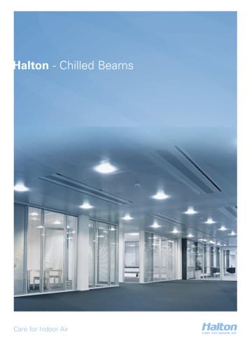 Halton - beam design guide