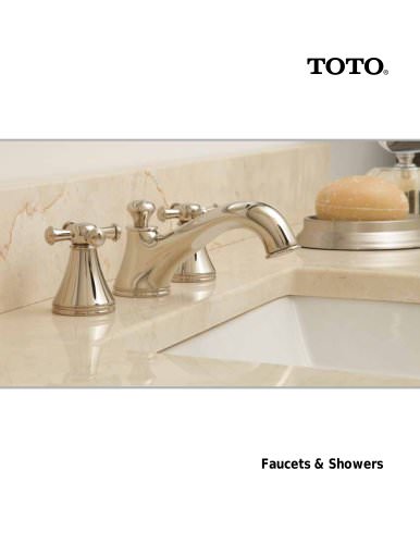 Faucets & Showers