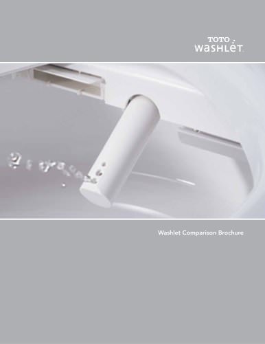 Washlet