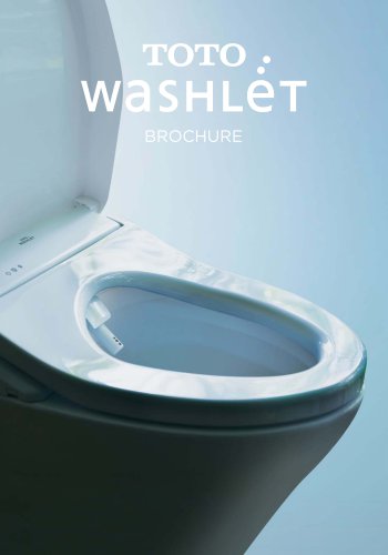 WASHLET® Brochure