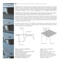 GAMAFLOR FULL STEEL - 6