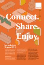 Connect share enjoy