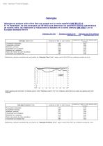 Especificaciones Técnicas SATINADOS - 2