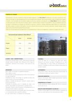 U-BOOT® BETON - 5