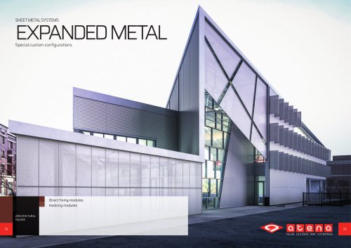EXPANDED METAL