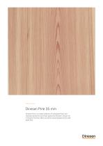 Dinesen Pine 35 mm