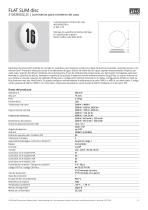 FLAT SLIM disc de casa - 1
