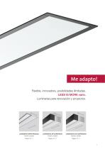 LESS IS MORE vario - 3