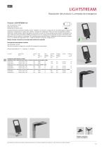 LIGHTSTREAM Proyectores y luminarias de poste - 13