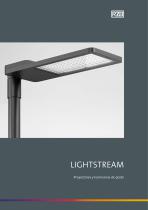 LIGHTSTREAM Proyectores y luminarias de poste - 1