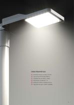 LIGHTSTREAM Proyectores y luminarias de poste - 9