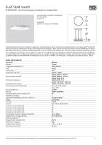 Luminaire para montaje en suspension - 1