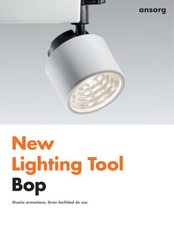 Brochure "Bop"