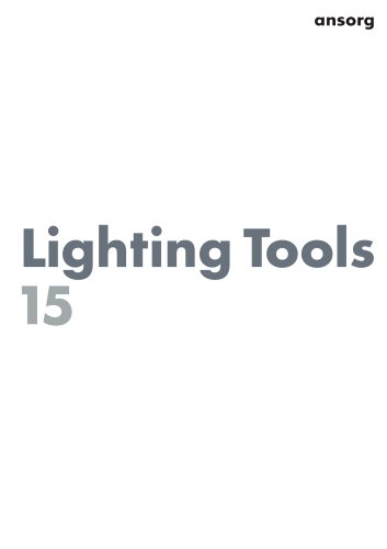 Lighting Tools 15