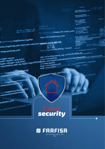 Brochure Cybersecurity