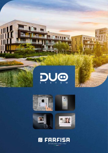 catalogo DUO