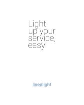 Linealight Collection Volume 1 - 3