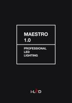 MAESTRO Professional Lighting - 1