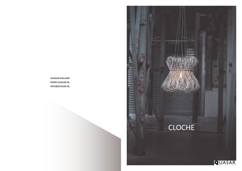 CLOCHE