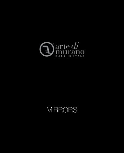 Arte di Murano - mirrors