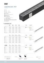 CONTINUUM I IP67 LOUVER
