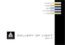 Gallery of Light 2017
