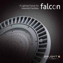 A Lighting Fixture for Industrial Facilities: Falcon