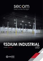 ESDIUM INDUSTRIAL LED