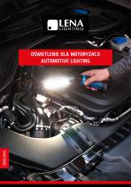 AUTOMOTIVE LIGHTING