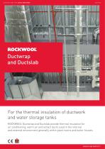 DUCTSLAB AND DUCTWRAP