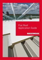 FLAT ROOF APPLICATION GUIDE