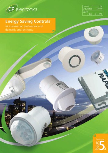 Products Catalogue - Issue 5.1