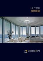 LA CREU CEILING FANS 2010