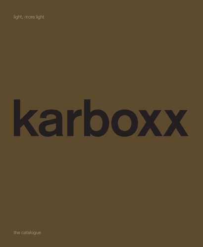 karboxx catalogue 2011