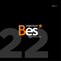 BES KNX_Catalogo 2022_es