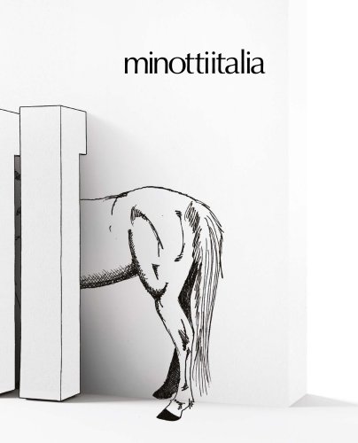 MINOTTI ITALIA CATALOGO GENERALE 2021