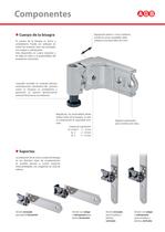 ABACO - Sistema di ferramenta modulare per imposte - 11