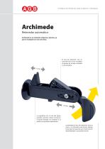 Archimede - Retenedor automático - 1