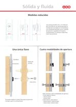 ARIETE - Serrature multipunto per imposte - 5