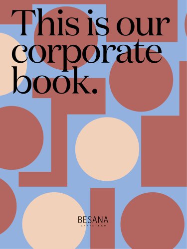 This is our corporate book.